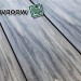 Террасная доска из ДПК WOODVEX Select Бело-серый купить в Россоши