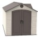 Сарай пластиковый LifeTime 15x8 DD купить в Россоши
