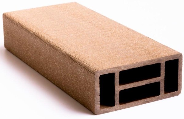 Лавочный брус Ecodecking Комфорт 40х90 бронза купить в Россоши
