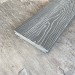 Террасная доска Latitudo Solid 150х21 Серый (Полнотелая) купить в Россоши