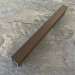 П-профиль Алюминиевый EasyDecking 35x25 Венге купить в Россоши