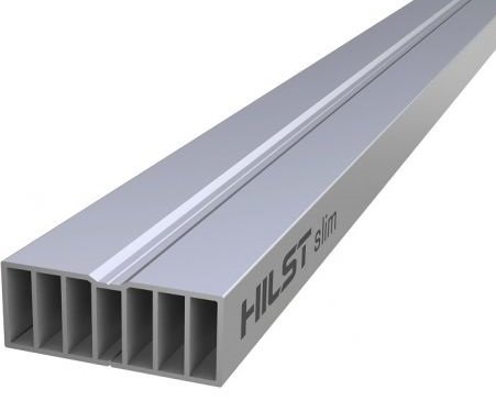 Лага алюминиевая Hilst Slim 4000x50x20 купить в Россоши