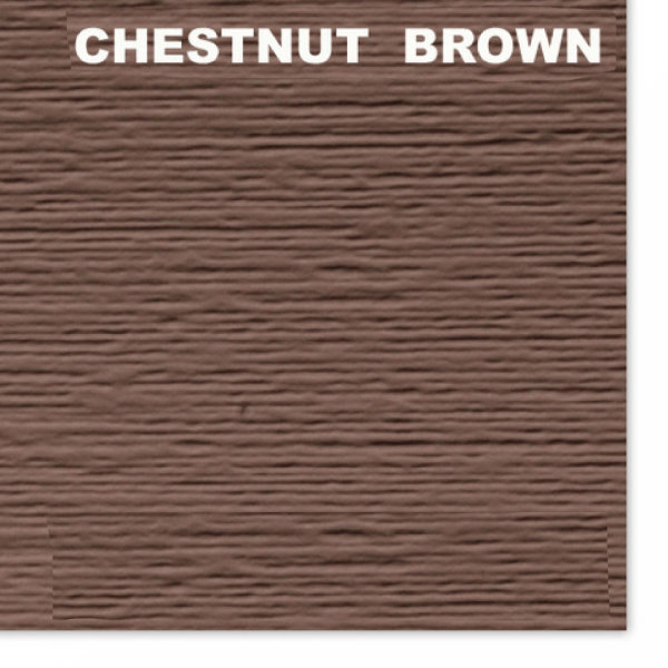 Сайдинг Виниловый Mitten, Sentry Mitten, Chestnut Brown купить в Россоши