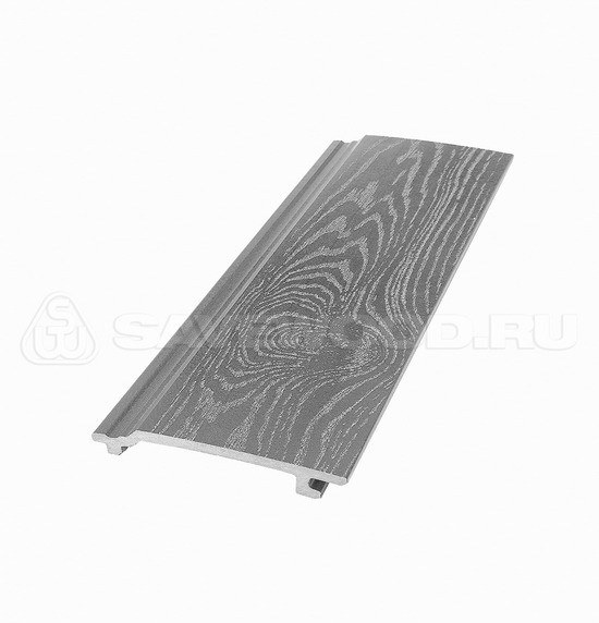 Сайдинг из дпк savewood sw-sorbus тангенциальный распил пепельный купить в Россоши