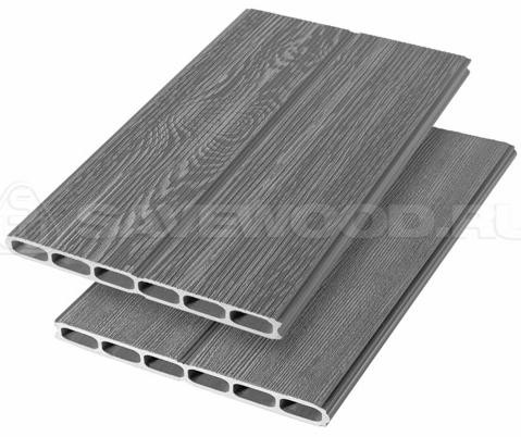 Грядочная доска ДПК 3D Savewood SW Laurus пепельный купить в Россоши