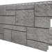 Фасадная панель VOX Sandstone (Сандстоун) светло серый купить в Россоши