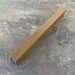 П-профиль Алюминиевый EasyDecking 35x25 Дуб купить в Россоши