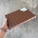 Ступень ДПК Latitudo Step-320 Каштан Полнотелая купить в Россоши