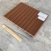 Ступень ДПК Latitudo Step-320 Каштан Полнотелая купить в Россоши