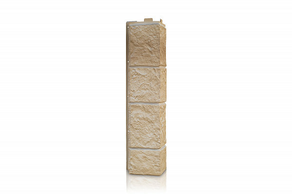 Угол наружный VOX Sandstone (Сандстоун) кремовый купить в Россоши