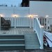 Балясина ДПК  GardenParkett Белый купить в Россоши