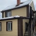 Сайдинг "blockhouse" под бревно, Акриловый Премиум ВН-02, орех тёмный купить в Россоши