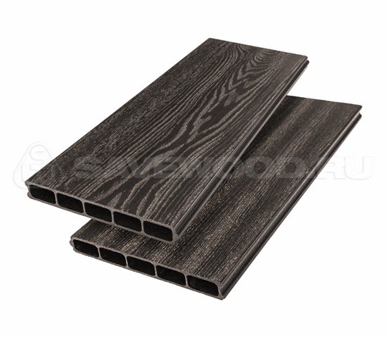 Грядочная доска ДПК 3D Savewood SW Rumex Тёмно коричневый купить в Россоши