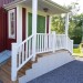 Крышка столба верхняя GardenParkett Белый купить в Россоши