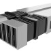 Соединитель пластиковый для лаг Hilst Professional 50x20 купить в Россоши