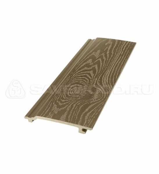 Сайдинг из дпк savewood sw-sorbus тангенциальный распил тик купить в Россоши