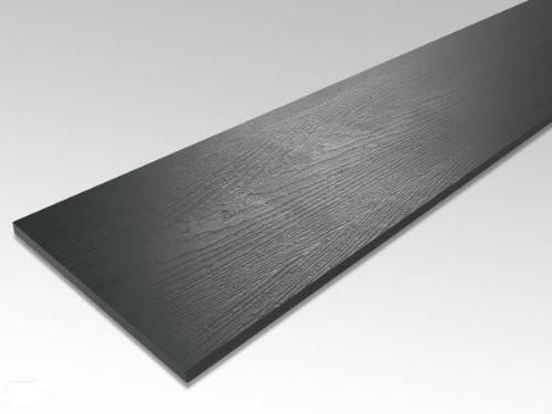 Фиброцементный сайдинг Roofas SIDING Антрацит купить в Россоши