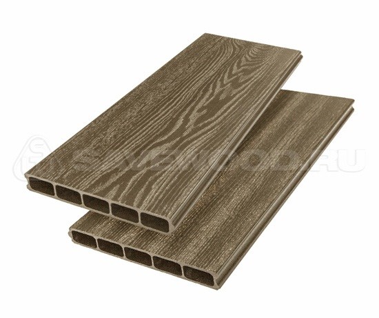 Грядочная доска ДПК 3D Savewood SW Rumex Тик купить в Россоши