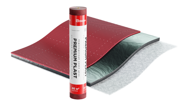 Подкладочный ковер Docke Premium Plast купить в Россоши