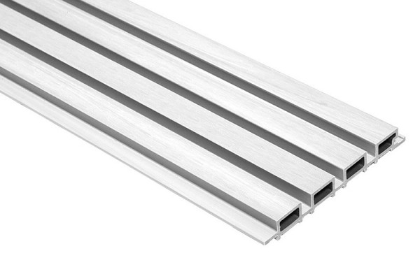 Стеновая панель CM Decking Wall, 26x219x3000 мм White (Белая) купить в Россоши