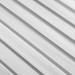 Стеновая панель CM Decking Wall, 26x219x3000 мм White (Белая) купить в Россоши