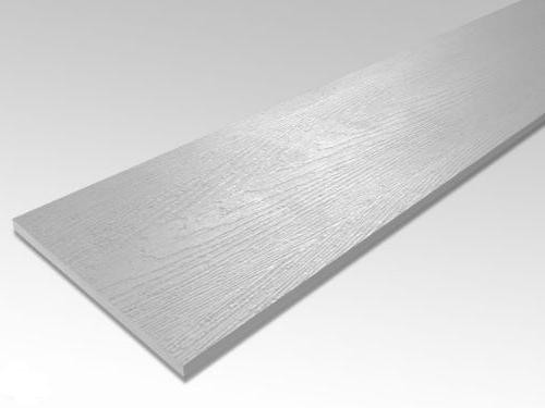 Фиброцементный сайдинг Roofas SIDING Опал серебристый купить в Россоши