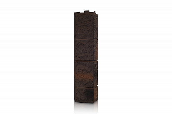 Угол наружный VOX Sandstone (Сандстоун) темно коричневый купить в Россоши