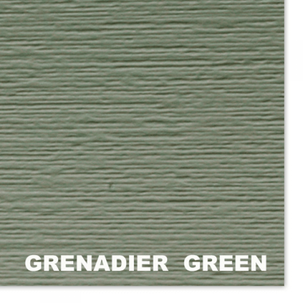 Сайдинг Виниловый Mitten, Sentry Mitten, Grenadier Green купить в Россоши