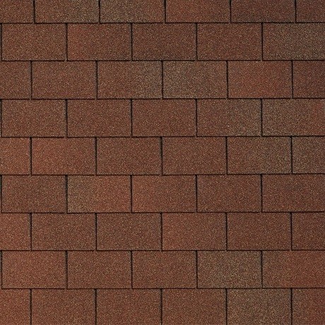 Гибкая черепица Tegola TOSCANA terracotta 406 купить в Россоши