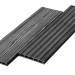 Террасная доска из ДПК RusDecking Unodeck Mogano - Графит купить в Россоши