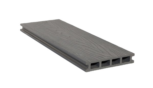 Террасная доска из ДПК CM Decking серия VINTAGE цвет эбен купить в Россоши