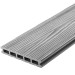 Террасная доска из ДПК RusDecking Unodeck Mogano - Серый купить в Россоши