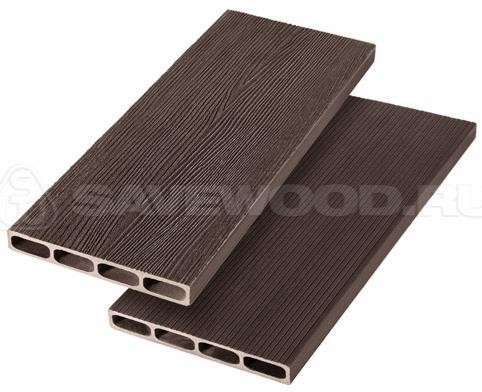 Грядочная доска ДПК 3D Savewood SW Rubus (R) терракот купить в Россоши