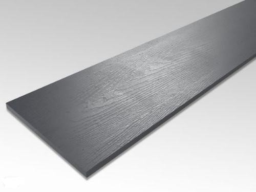 Фиброцементный сайдинг Roofas SIDING Графит купить в Россоши