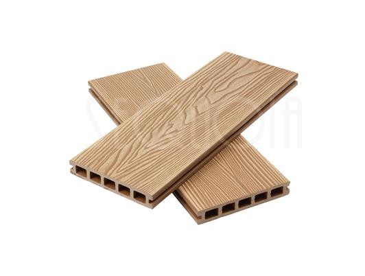 Доска террасная ДПК 3D SEQUOIA DUAL WOOD NATURE купить в Россоши