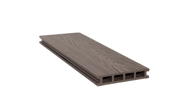 Террасная доска из ДПК CM Decking серия VINTAGE цвет венге купить в Россоши