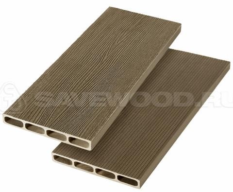 Грядочная доска ДПК 3D Savewood SW Rubus (R) тик купить в Россоши