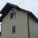 Фасадная панель Альта-Профиль, Кирпич Клинкерный, Белый купить в Россоши