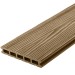 Террасная доска из ДПК RusDecking Unodeck Mogano - Орех купить в Россоши