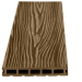 Террасная доска из ДПК RusDecking Unodeck Mogano - Орех купить в Россоши