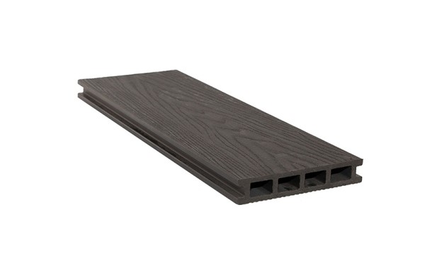 Террасная доска из ДПК CM Decking серия VINTAGE цвет черное дерево купить в Россоши