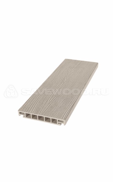 Террасная доска из ДПК SW Salix (S) (R) бежевый купить в Россоши