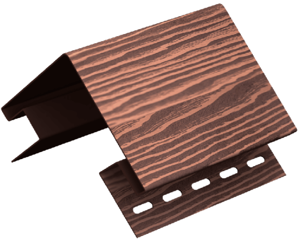 Наружный угол Timberblock Дуб Мореный купить в Россоши