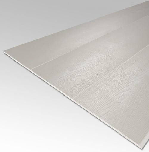 Фиброцементный сайдинг Roofas SIDING неокрашеный 12 мм, широкий купить в Россоши