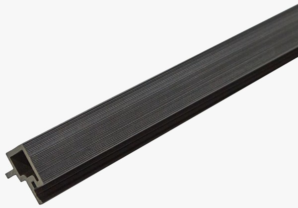 Угловой профиль CM Wall, 3000х56х49 мм BLACK WOOD (Черное дерево) купить в Россоши