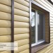Сайдинг Виниловый Ю-Пласт, Timberblock (Тимберблок), Дуб золотой купить в Россоши