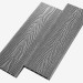 Террасная доска из ДПК RusDecking Unodeck Vintage - Серый купить в Россоши
