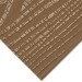 Заборная доска ДПК NanoWood Nature 3D полнотелая Орех купить в Россоши