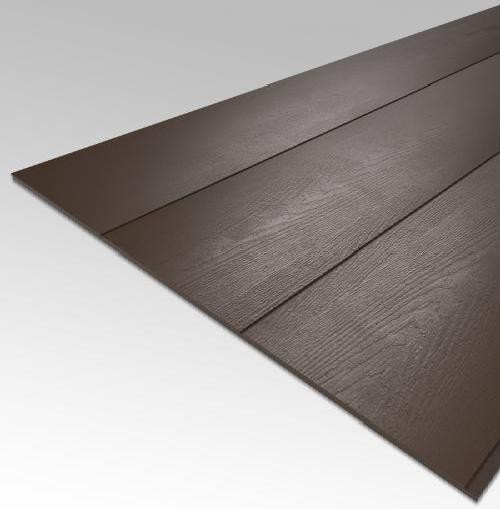 Фиброцементный сайдинг Roofas SIDING (широкий) 12мм Топаз купить в Россоши
