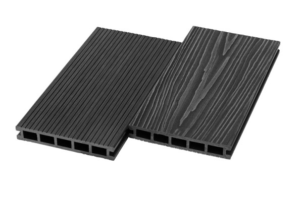 Террасная доска из ДПК RusDecking Unodeck Ultra - Графит купить в Россоши